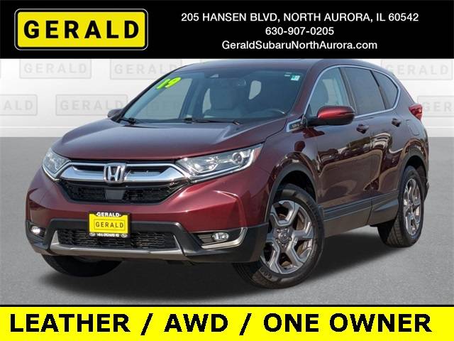 2019 Honda CR-V