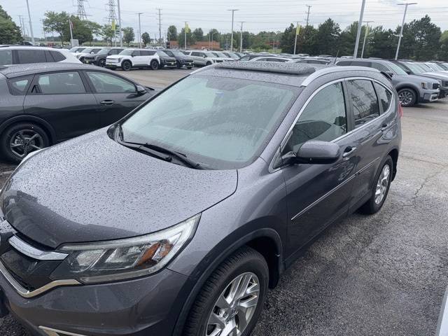 2015 Honda CR-V