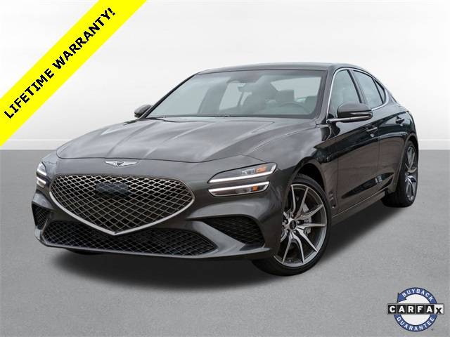2025 Genesis G70