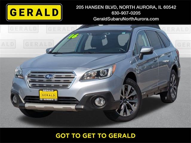 2016 Subaru Outback
