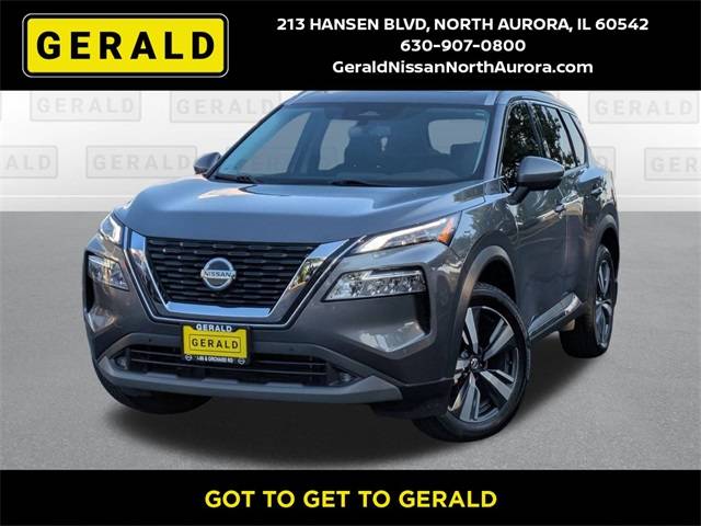 2021 Nissan Rogue