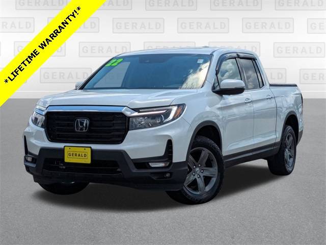 2022 Honda Ridgeline