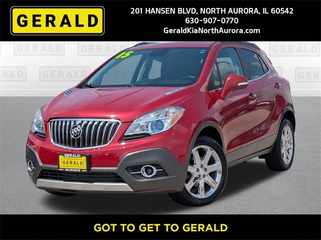 2015 Buick Encore