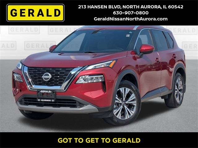 2023 Nissan Rogue