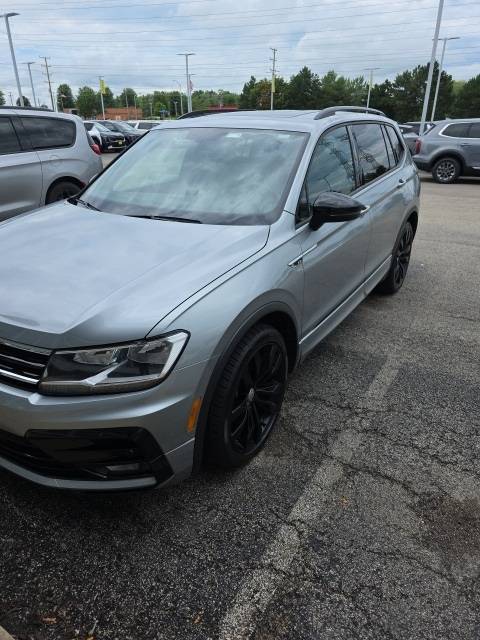 2020 Volkswagen Tiguan