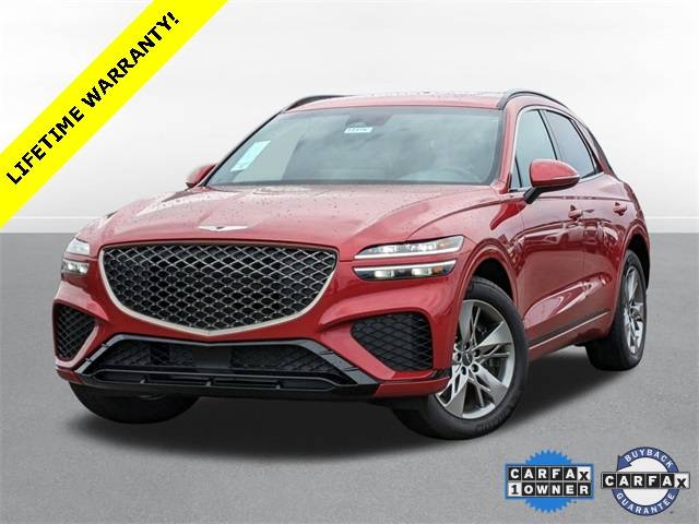 2024 Genesis Gv70