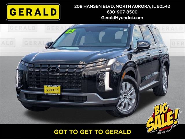 2025 Hyundai Palisade