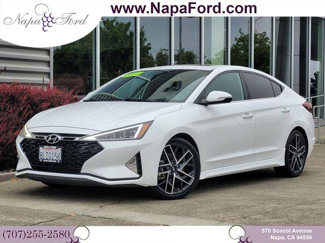 2019 Hyundai Elantra
