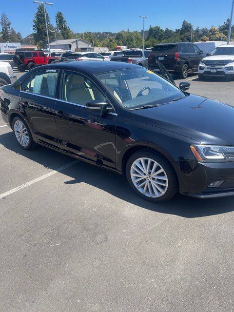 2016 Volkswagen Jetta Sedan