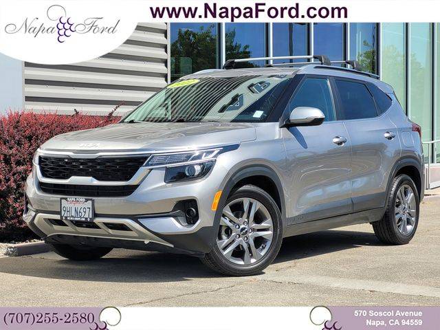 2022 Kia Seltos