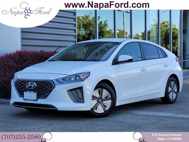 2022 Hyundai Ioniq Hybrid