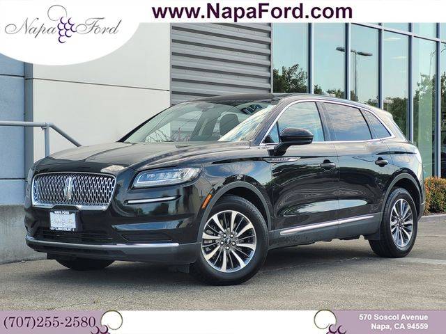 2023 Lincoln Nautilus