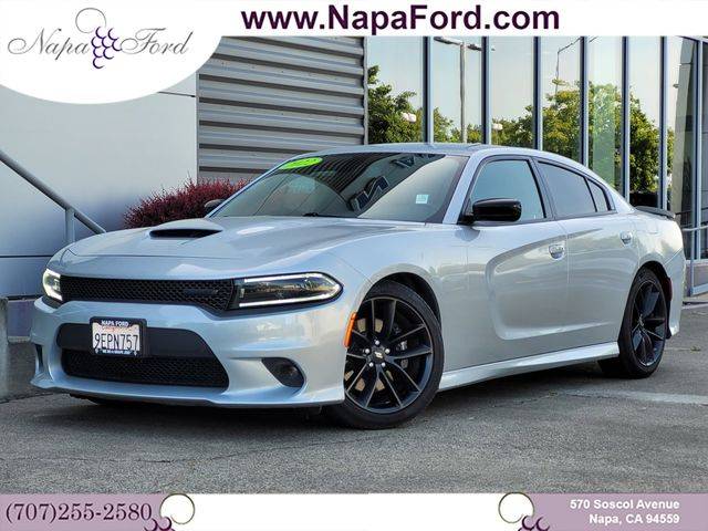 2022 Dodge Charger