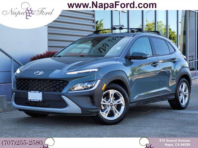 2022 Hyundai KONA