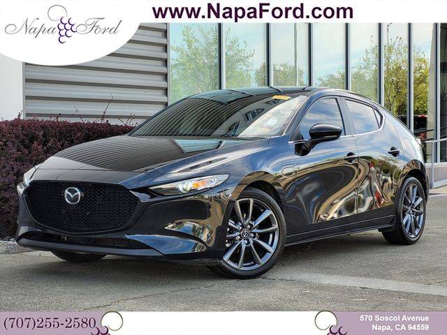2022 Mazda Mazda3 Hatchback