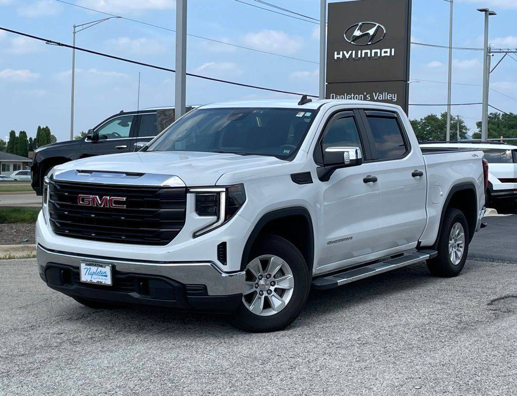 2023 GMC Sierra 1500