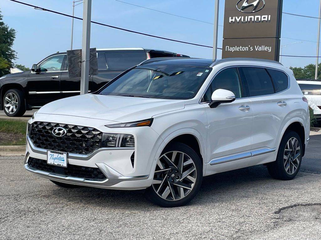 2023 Hyundai Santa Fe