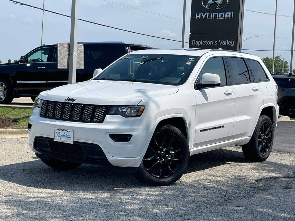 2022 Jeep Grand Cherokee Wk