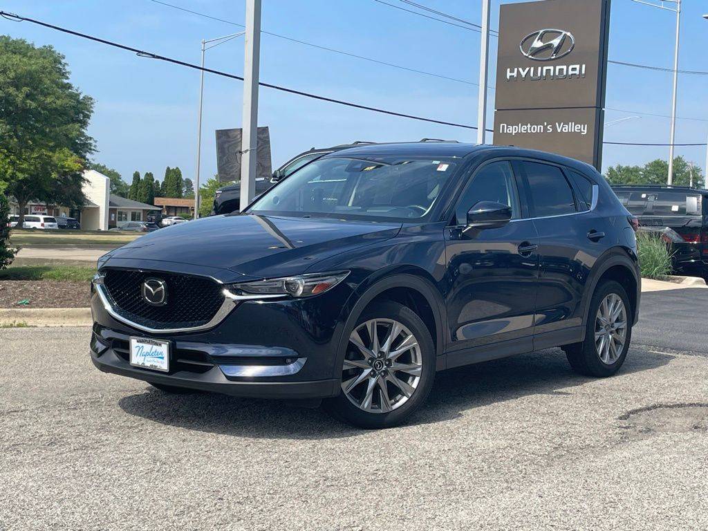 2020 Mazda CX-5