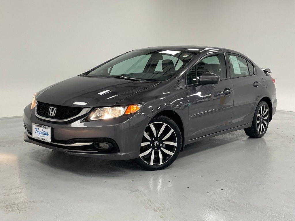 2014 Honda Civic Sedan