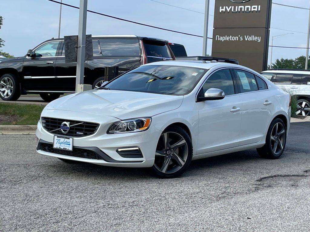 2015 Volvo S60