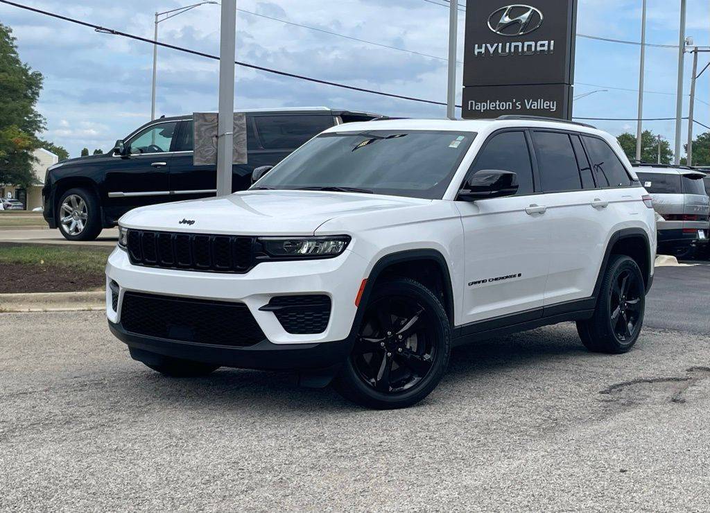 2023 Jeep Grand Cherokee