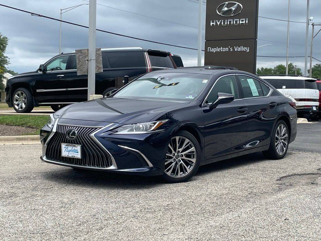 2019 Lexus ES