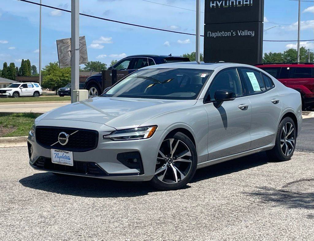 2024 Volvo S60