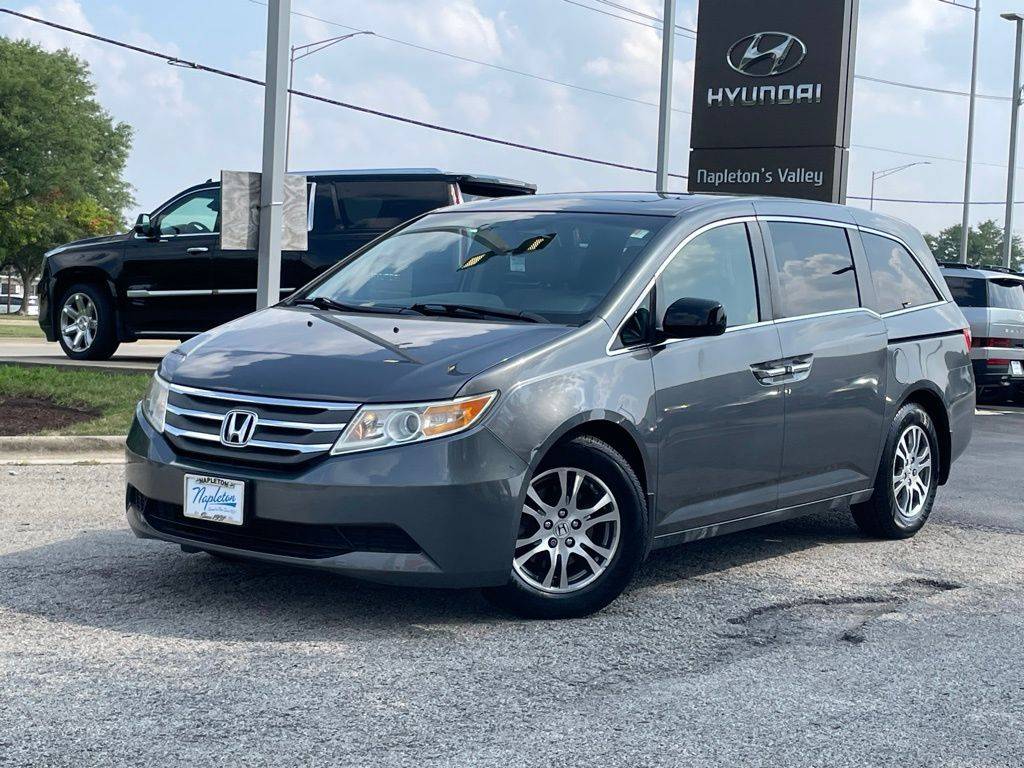 2012 Honda Odyssey