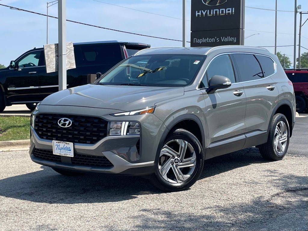 2023 Hyundai Santa Fe