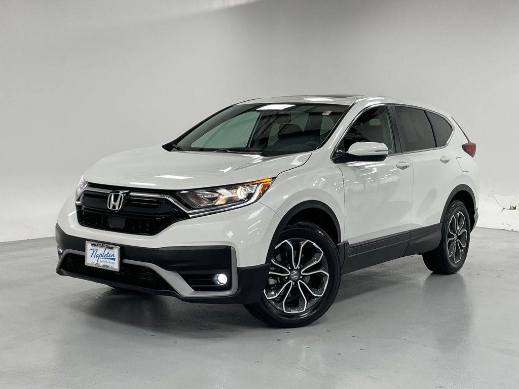 2022 Honda CR-V
