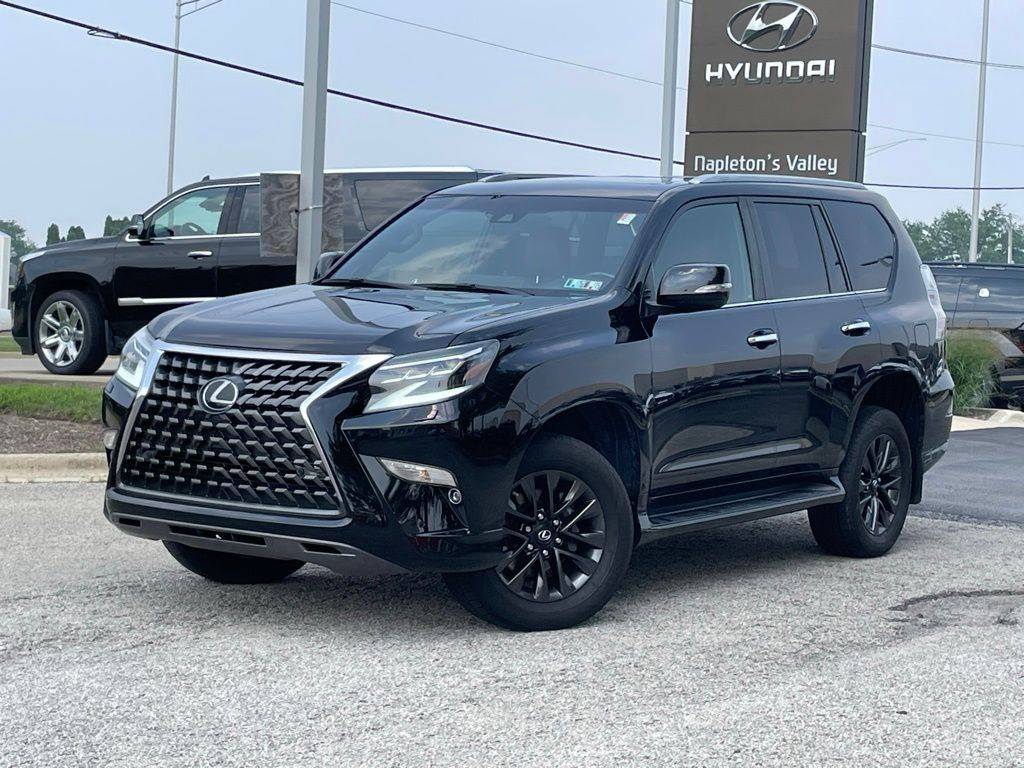 2020 Lexus GX