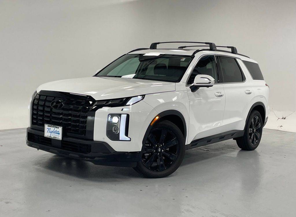 2025 Hyundai Palisade