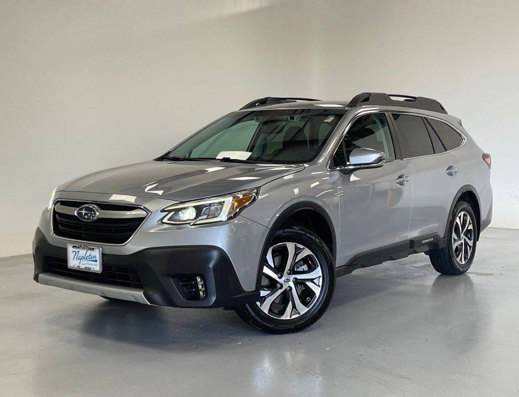 2021 Subaru Outback