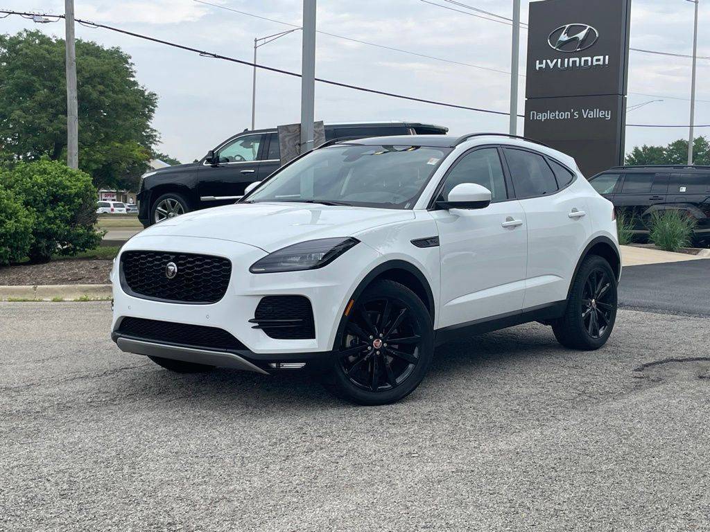 2022 Jaguar E-pace