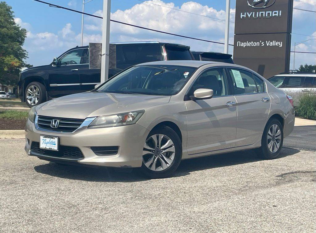 2014 Honda Accord Sedan