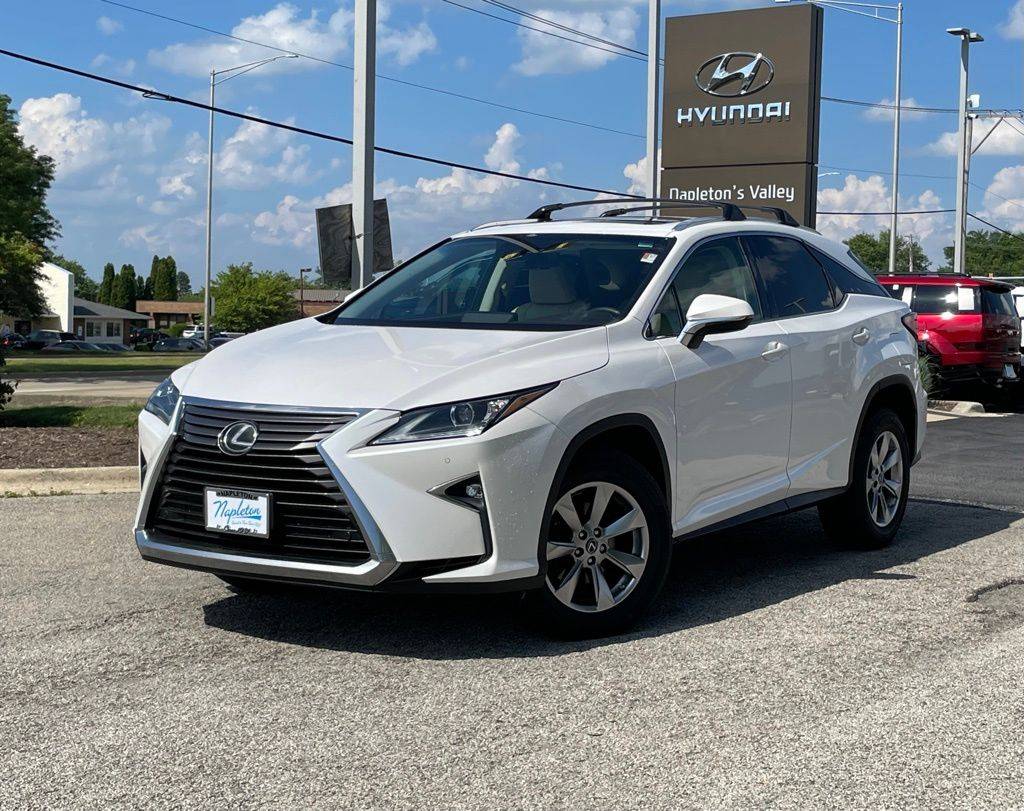 2018 Lexus RX