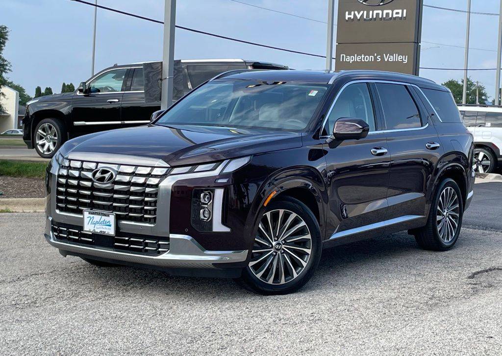 2023 Hyundai Palisade