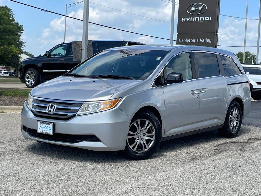 2011 Honda Odyssey