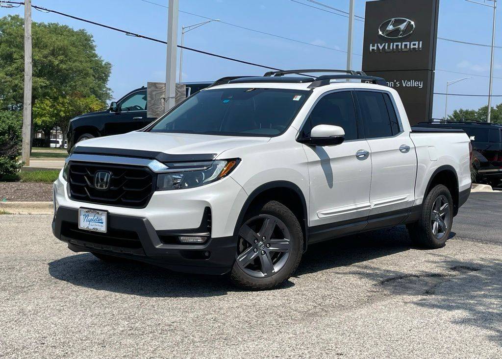 2021 Honda Ridgeline