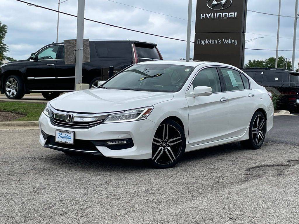 2017 Honda Accord Sedan