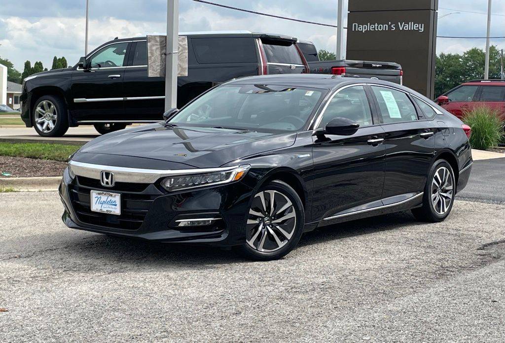 2020 Honda Accord Hybrid