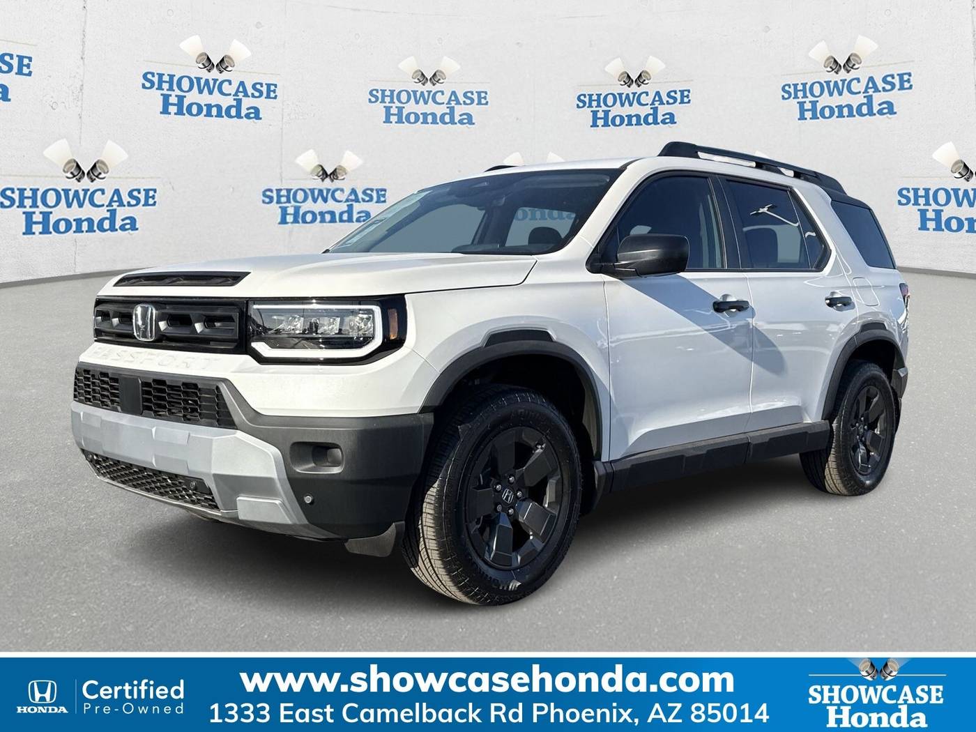 2026 Honda Passport
