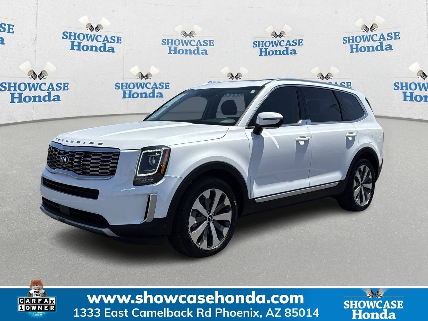2020 Kia Telluride