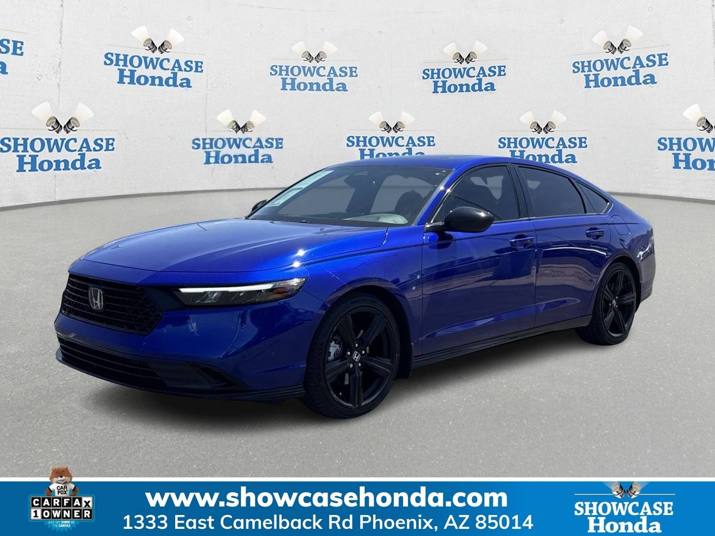 2023 Honda Accord Hybrid