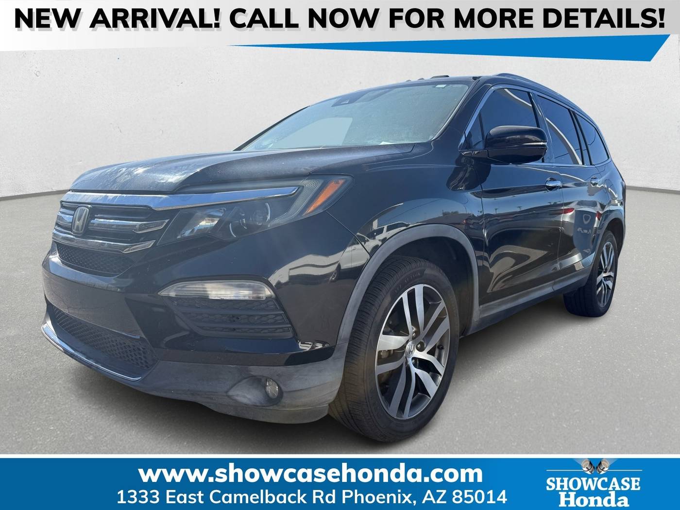 2016 Honda Pilot