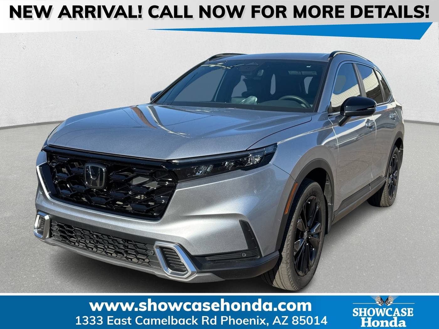 2024 Honda Cr-v Hybrid