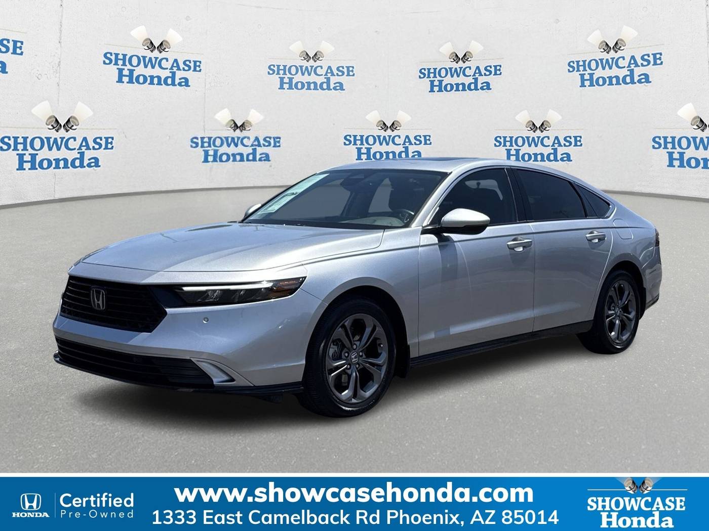 2024 Honda Accord Hybrid