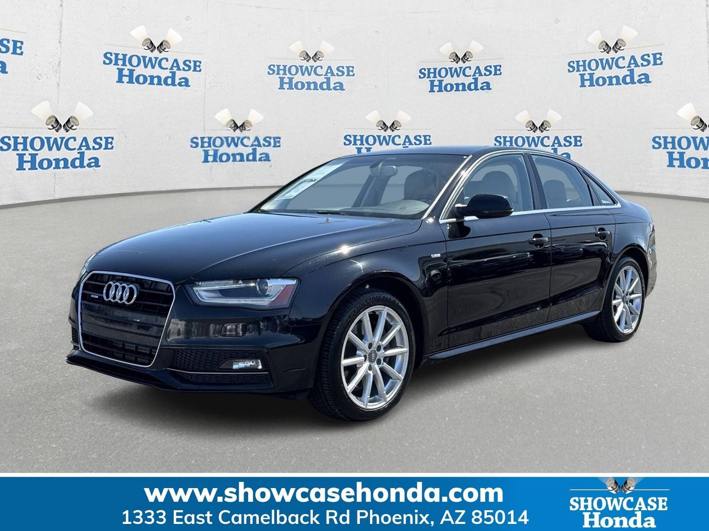 2014 Audi A4