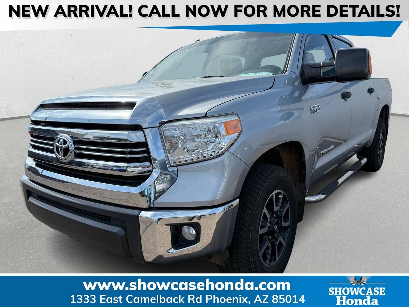 2017 Toyota Tundra 4wd